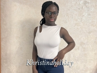 Khristinaholiday