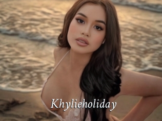 Khylieholiday