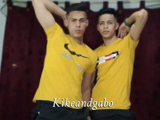 Kikeandgabo