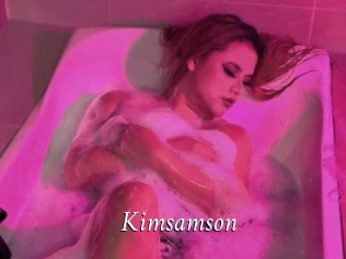 Kimsamson