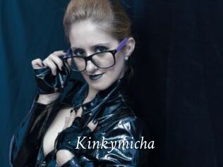 Kinkymicha