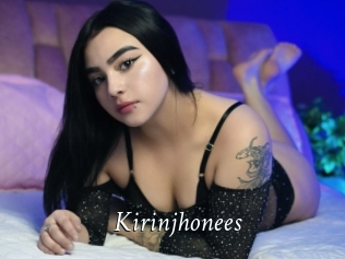 Kirinjhonees