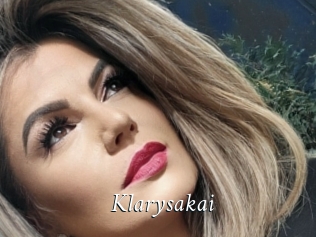 Klarysakai