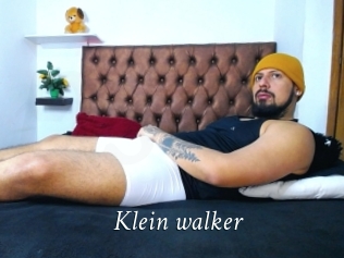 Klein_walker