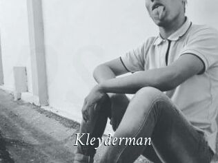 Kleyderman