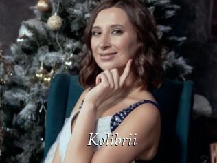 Kolibrii