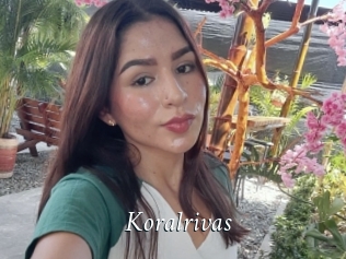 Koralrivas