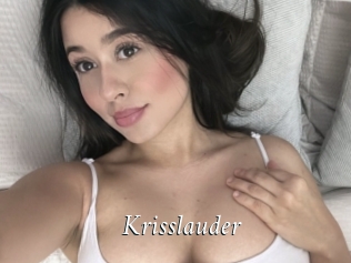 Krisslauder