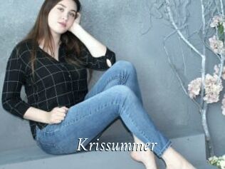 Krissummer