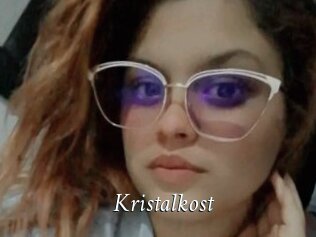 Kristalkost
