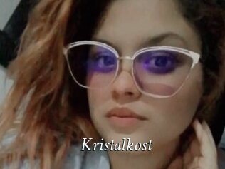 Kristalkost