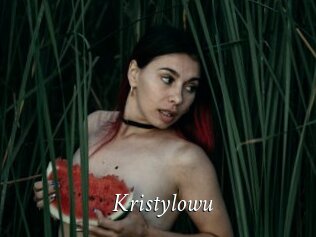 Kristylowu