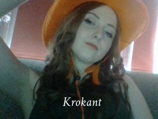 Krokant