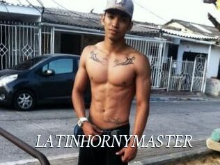 LATINHORNYMASTER