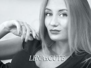 LENAxCUTE