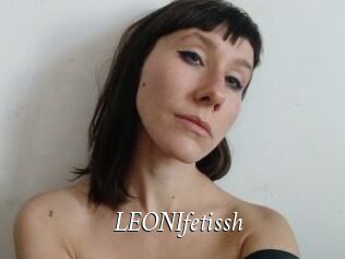 LEONIfetissh
