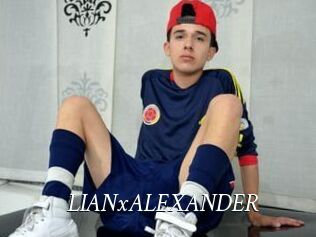 LIANxALEXANDER