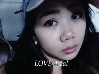 LOVE_4real