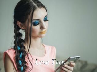Lana_Teen