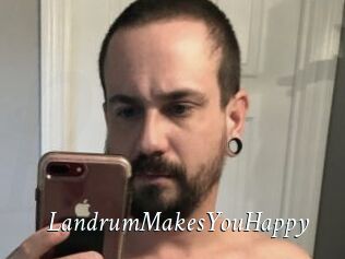 LandrumMakesYouHappy