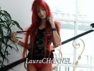 LauraCHANNEL