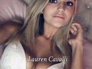 Lauren_Cavalli