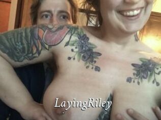 LayingRiley