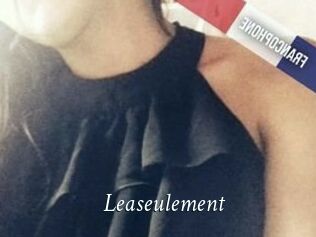 Leaseulement