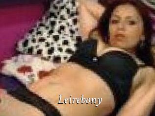 Leirebony