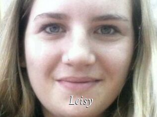 Leisy