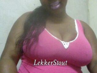 LekkerStout