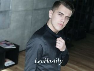 LeoHostily