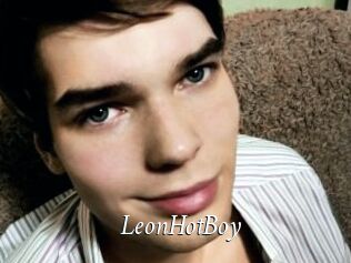 LeonHotBoy