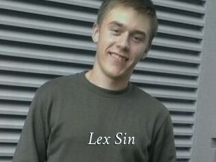 Lex_Sin