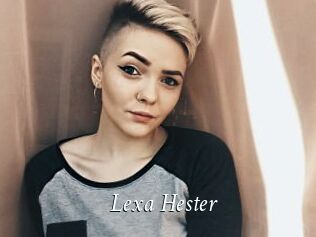 Lexa_Hester