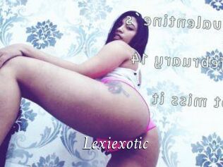 Lexiexotic