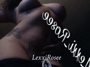 LexxiRosee