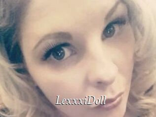 LexxxiDoll