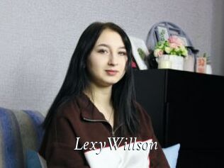 LexyWillson