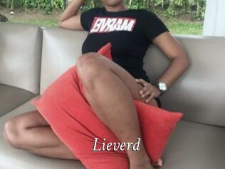 Lieverd