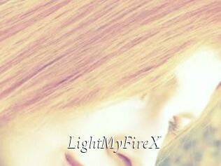 LightMyFireX