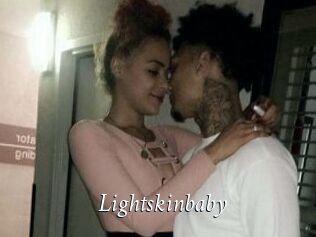 Lightskinbaby