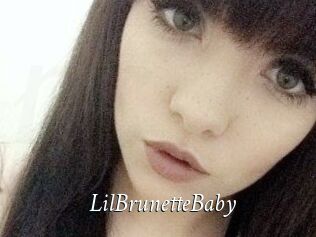 LilBrunetteBaby