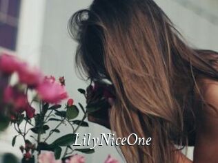 LilyNiceOne
