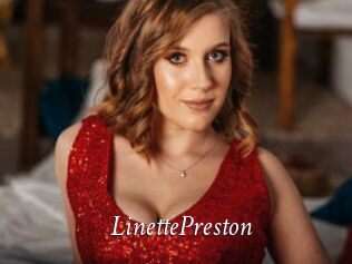 LinettePreston