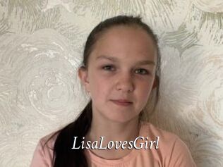 LisaLovesGirl
