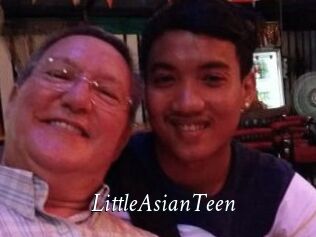 LittleAsianTeen