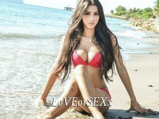 LoVEorSEXx