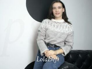 LolaDeft