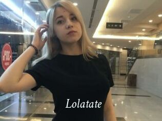 Lolatate